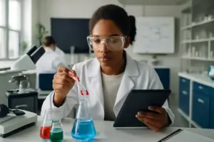 Cosa comprende un laboratorio scientifico moderno? Le attività che migliorano davvero l’apprendimento