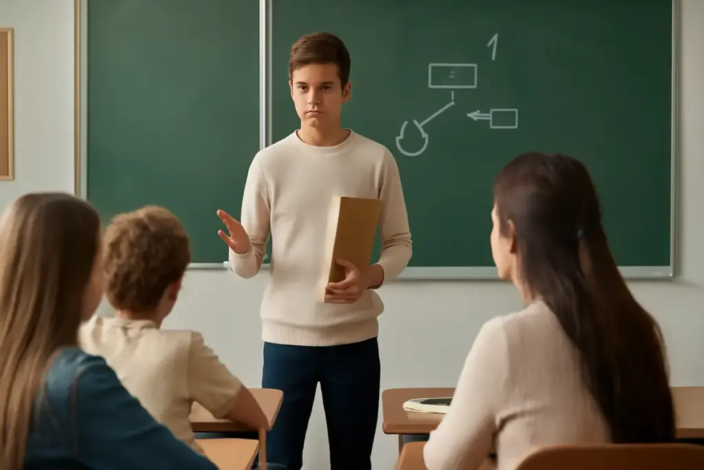 Cosa significa essere rappresentante di classe? Competenze utili per crescere subito nella comunicazione