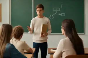 Cosa significa essere rappresentante di classe? Competenze utili per crescere subito nella comunicazione