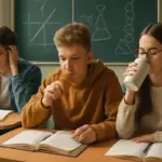 Routine quotidiana degli studenti al liceo scientifico: piccoli rituali che fanno davvero la differenza