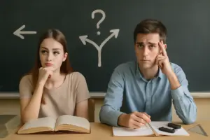 Differenza tra liceo classico e scientifico: una guida per chi teme di prendere la scelta sbagliata