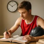 Gestione del tempo per studenti impegnati tra sport e studio: i vantaggi che portano risultati reali