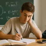 Studiare fisica con successo al liceo scientifico: le tecniche che funzionano anche con poco tempo