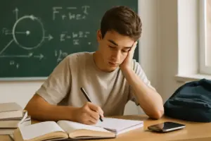 Studiare fisica con successo al liceo scientifico: le tecniche che funzionano anche con poco tempo