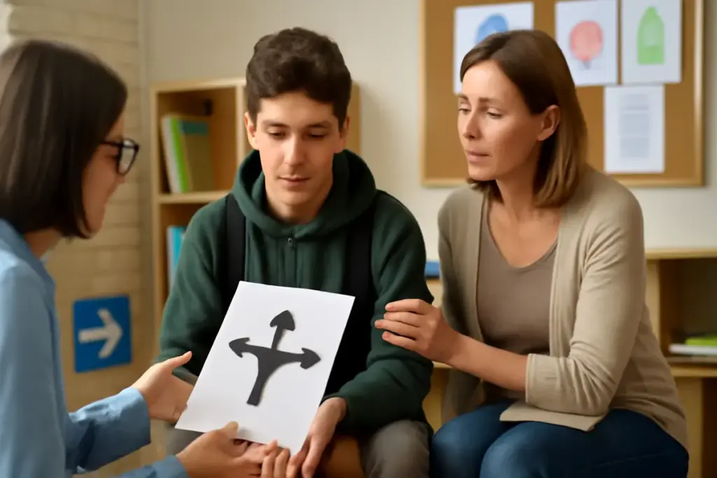 Orientamento dopo la terza media: i passaggi che semplificano tutto a studenti e genitori