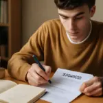 Scrivere la propria storia scolastica nel curriculum vitae: trucchi che fanno emergere il profilo di uno studente