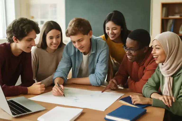 I migliori progetti trasversali nelle scuole superiori: perché favoriscono l’inclusione e la crescita personale