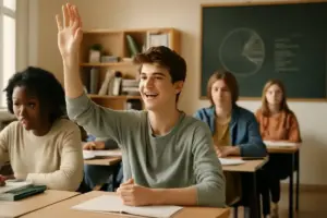 Perché la partecipazione attiva in classe cambia la vita scolastica? Miglioramenti che si notano subito