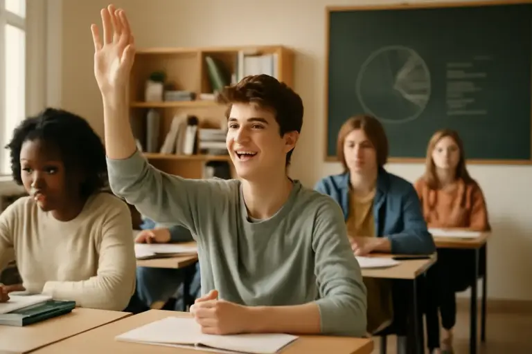 Perché la partecipazione attiva in classe cambia la vita scolastica? Miglioramenti che si notano subito