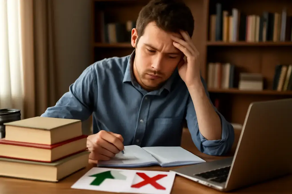 Come si ottiene il massimo dei crediti formativi? Errori comuni da evitare assolutamente