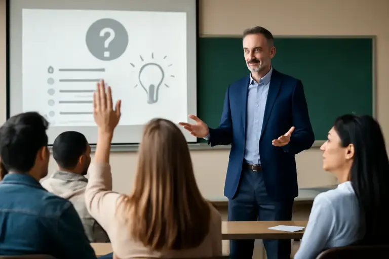 Workshop di orientamento universitario: le domande più frequenti e le risposte che fanno la differenza