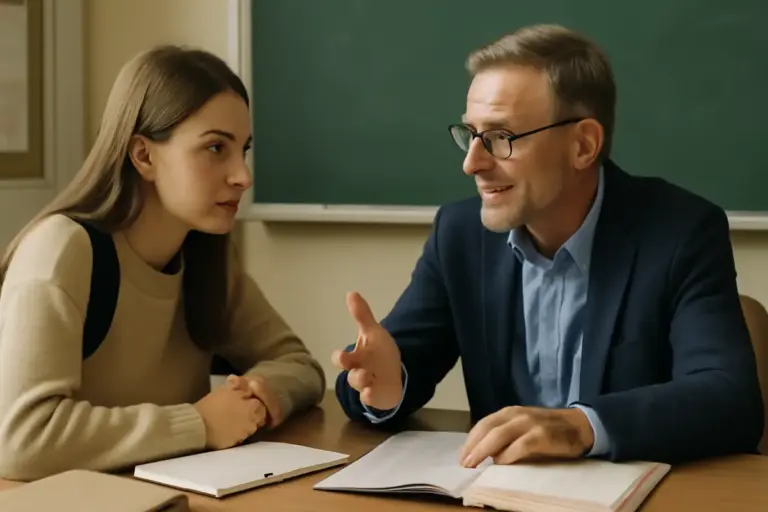 Come relazionarsi al meglio con i docenti? Consigli per evitare fraintendimenti che rallentano il percorso