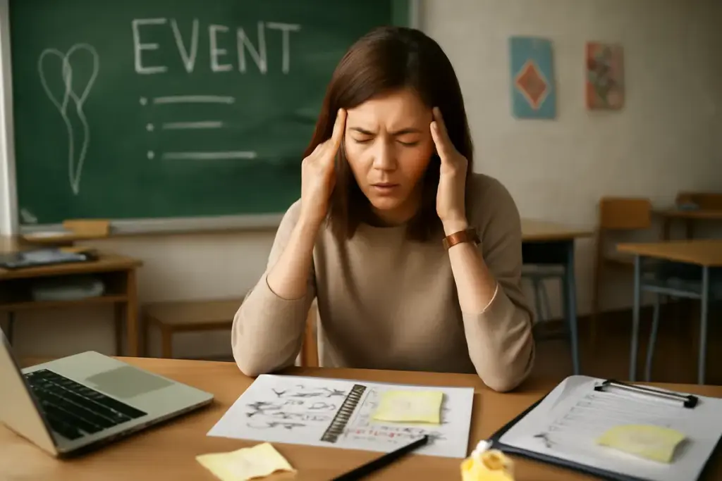 Gli errori più comuni nell’organizzare un evento scolastico: come evitarli partendo dalla pianificazione