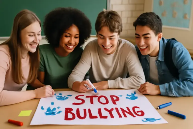 Iniziative contro il bullismo al liceo: azioni concrete e storie di chi ha fatto la differenza