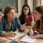 Lavorare in gruppo in classe: come gestire i conflitti e ottenere risultati migliori