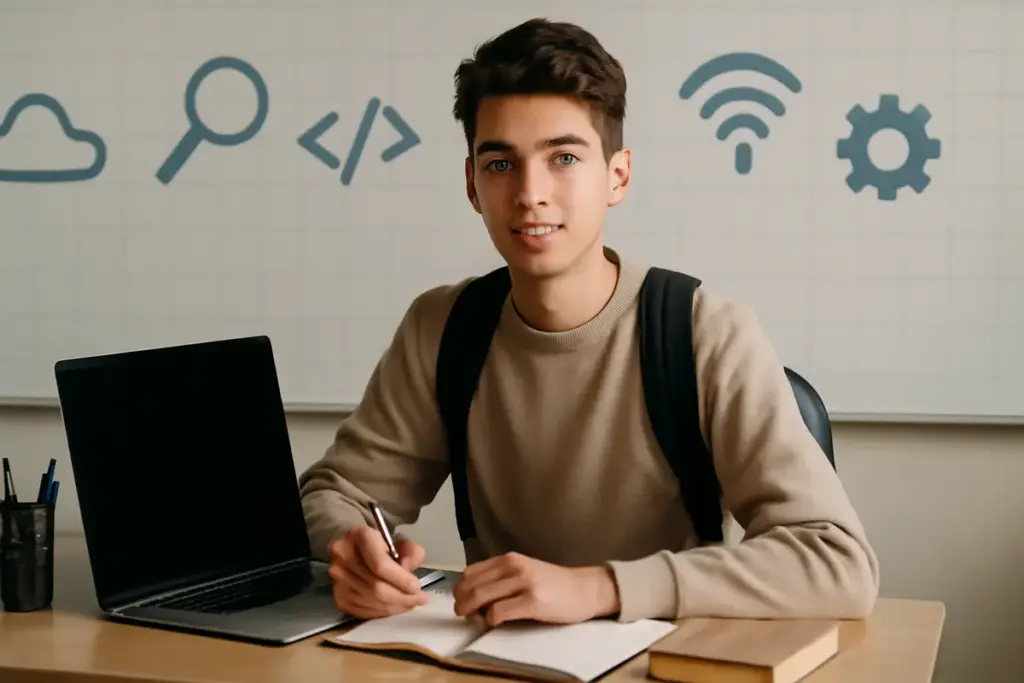 Conoscenze digitali richieste oggi: quali competenze fanno emergere uno studente?