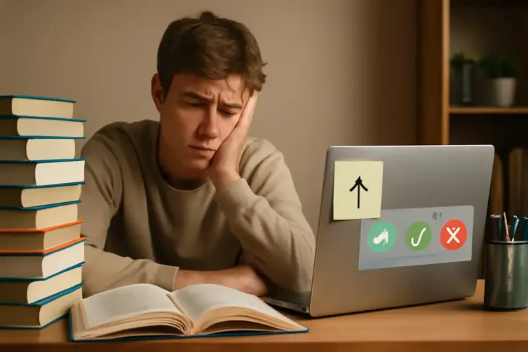 Come migliorare il metodo di studio in pochi passi: idee immediate per studenti demotivati