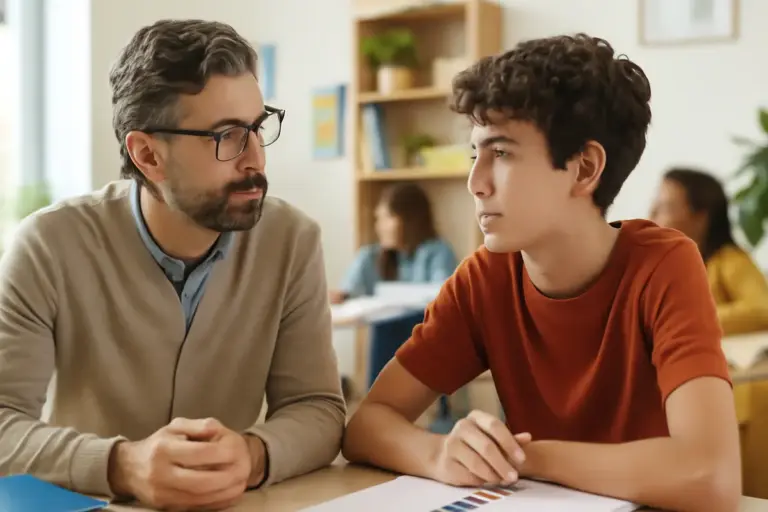 Consigli degli psicologi scolastici per l’orientamento: tecniche di ascolto che aiutano davvero gli indecisi