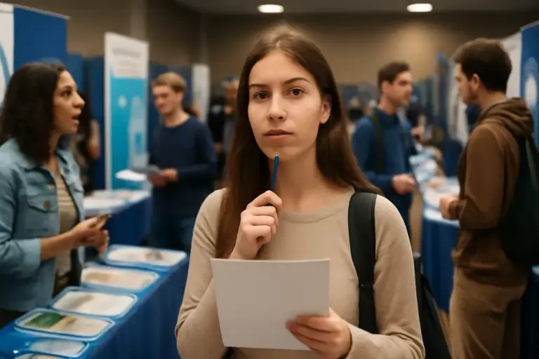 Partecipare alle fiere dell’orientamento: perché è l’occasione giusta per chiarirsi le idee