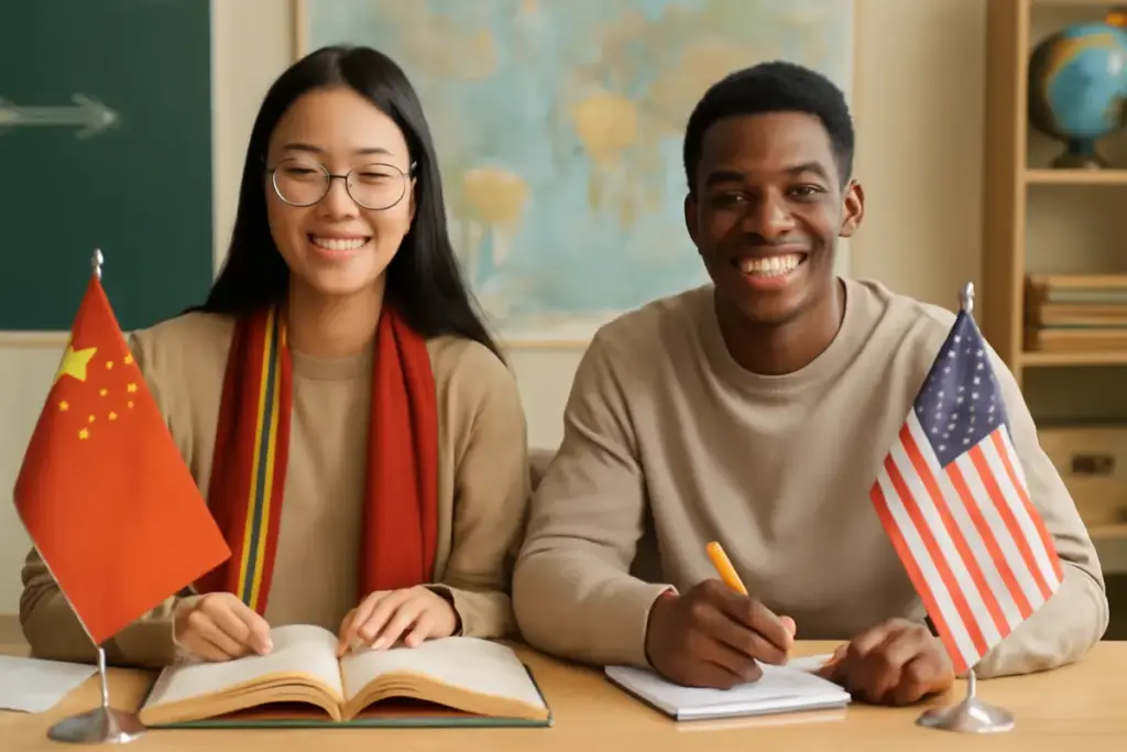 Scambi culturali tra scuole: i motivi per cui arricchiscono anche il curriculum