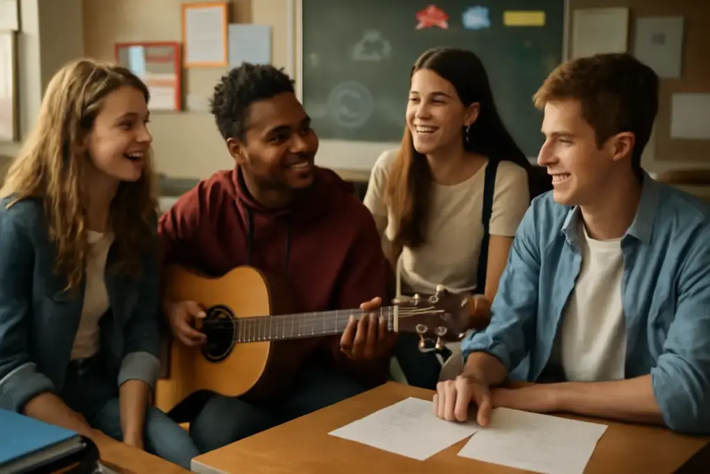 L’importanza delle attività di classe extra orario: come queste esperienze rinforzano le relazioni