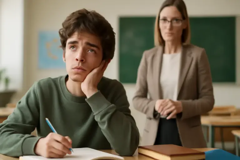 Come riconoscere il malessere scolastico prima che peggiori? Segnali chiari spesso ignorati dalle famiglie