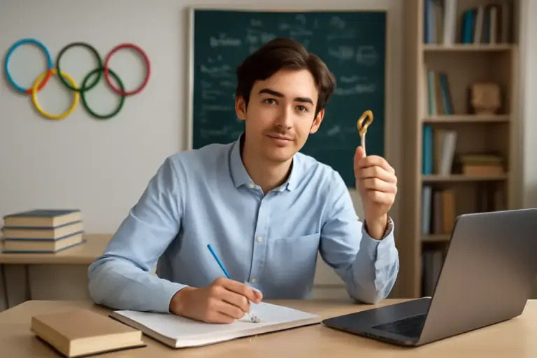 Perché iscriversi a una Olimpiade scientifica? Opportunità concrete (anche oltre il diploma)