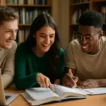 Il valore della collaborazione con i compagni: situazioni in cui aiuta più dello studio solitario