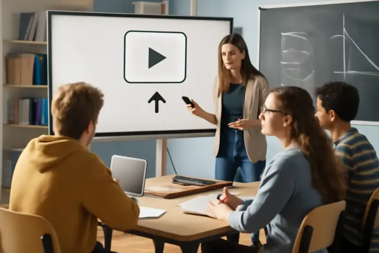 La flipped classroom al liceo scientifico: vantaggi pratici e come provarla a scuola