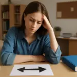 Ripensare la propria scelta dopo il primo anno: quando è utile e cosa si rischia?