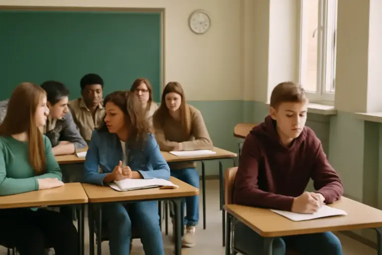 Cosa porta ad allontanarsi dal gruppo classe? Soluzioni pratiche per ritrovare subito il proprio posto