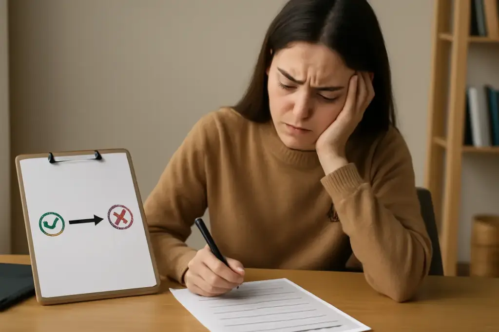 Come si compila correttamente il questionario di orientamento? Gli errori che si pagano dopo
