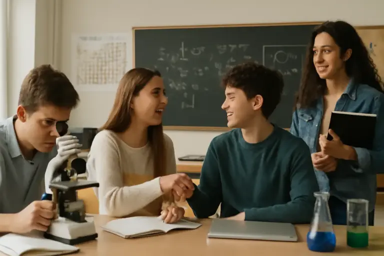 Perché la ricerca delle soft skills inizia proprio al liceo scientifico: esempi concreti