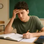 Esami di recupero al liceo scientifico: come affrontarli e non farsi sopraffare dalla pressione