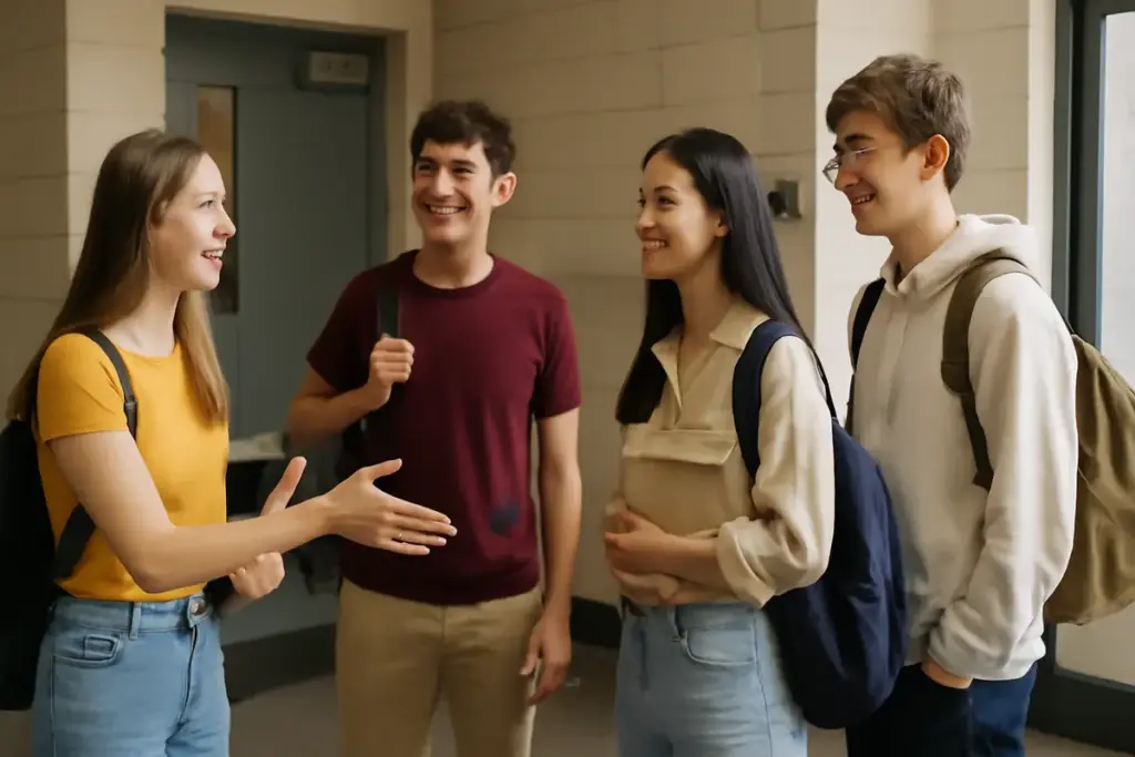Studenti guida per l’accoglienza dei nuovi iscritti: tecniche e benefici per evitare un difficile ambientamento