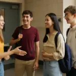 Studenti guida per l’accoglienza dei nuovi iscritti: tecniche e benefici per evitare un difficile ambientamento