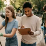 Studenti impegnati in progetti di cittadinanza attiva: i vantaggi poco conosciuti