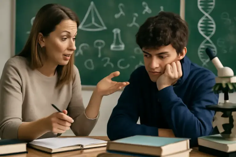 Orientamento per studenti con dubbi sulle materie scientifiche scelte: tecniche per riscoprire interesse e motivazione