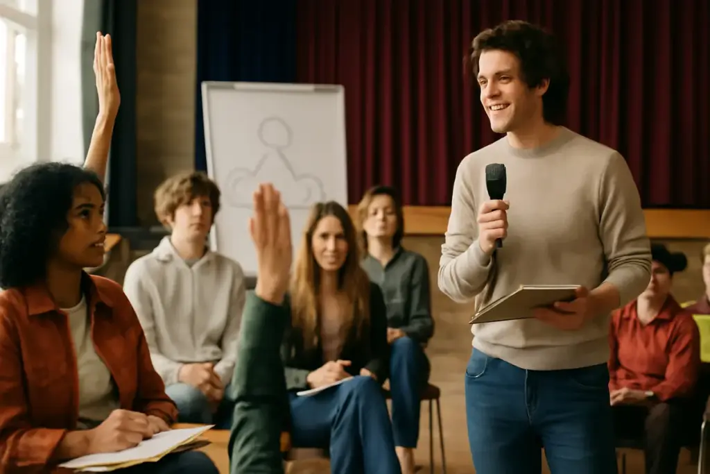 Studenti protagonisti nelle assemblee scolastiche: strumenti pratici per guidare un incontro con successo