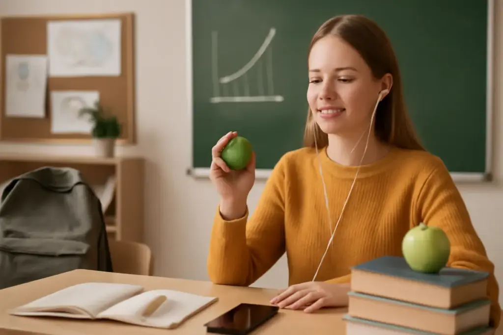 Come gestire l’ansia da vita scolastica? Strategie semplici per migliorare il benessere ogni giorno