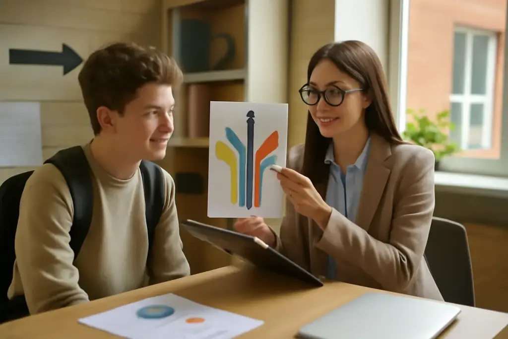 Orientamento personalizzato nelle scuole superiori: perché aumenta la fiducia e migliora la scelta futura